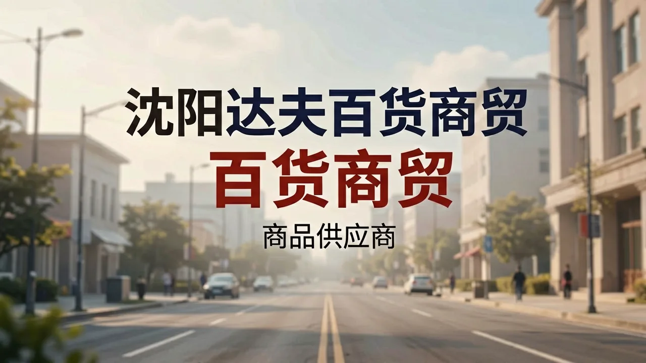 从货架到云端：百货商贸供应链的数字跃迁